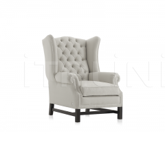 Итальянские Кресла - Кресло Cannes Capitonne фабрика Tosconova