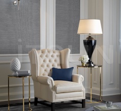 Итальянские Кресла - Кресло Cannes Capitonne фабрика Tosconova