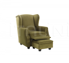 Итальянские Кресла - Кресло Portobello фабрика Tosconova