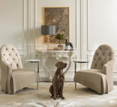 Итальянские Кресла - Кресло Ambiguos фабрика Tosconova