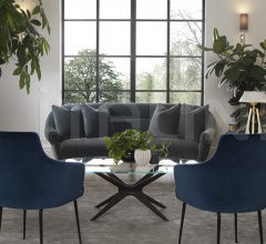 Итальянские Столики - Кофейный столик Tazio фабрика Tosconova