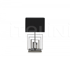 Итальянские Настольные светильники - Настольная лампа Hilton Square Итальянские Настольные светильники - Настольная лампа Hilton Square фабрика Tosconova