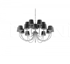 Итальянские Свет - Люстра Artemide Итальянские Свет - Люстра Artemide фабрика Tosconova