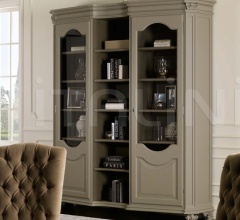 Итальянские Гостиная - Библиотека Tuscany Итальянские Гостиная - Библиотека Tuscany фабрика Tosconova