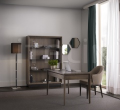 Итальянские Стеллажи - Книжный стеллаж Club фабрика Tosconova