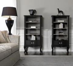 Итальянские Стеллажи - Книжный стеллаж Canova фабрика Tosconova