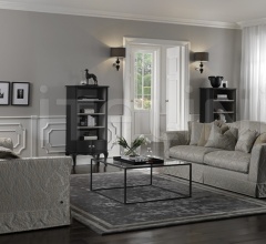 Итальянские Стеллажи - Книжный стеллаж Canova фабрика Tosconova