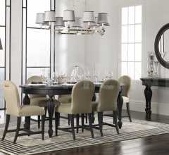 Итальянские Столы обеденные - Стол обеденный Canova Итальянские Столы обеденные - Стол обеденный Canova фабрика Tosconova