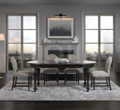 Итальянские Столы обеденные - Стол обеденный Canova Итальянские Столы обеденные - Стол обеденный Canova фабрика Tosconova