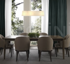 Итальянские Столы обеденные - Стол обеденный Club Итальянские Столы обеденные - Стол обеденный Club фабрика Tosconova