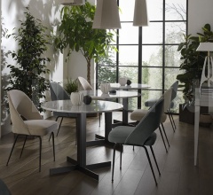 Итальянские Рестораны/Бары - Барный стол Elio фабрика Tosconova