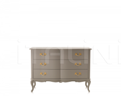 Итальянские Спальни - Комод Canova фабрика Tosconova