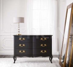 Итальянские Спальни - Комод Canova фабрика Tosconova