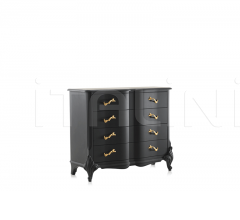 Итальянские Спальни - Комод Vogue Evo фабрика Tosconova