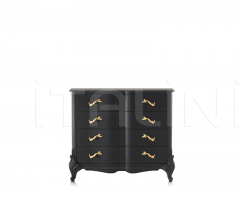 Итальянские Спальни - Комод Vogue Evo фабрика Tosconova
