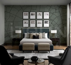 Итальянские Кровати - Кровать Flat фабрика Tosconova