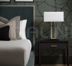 Итальянские Кровати - Кровать Flat фабрика Tosconova