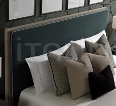 Итальянские Кровати - Кровать Flat фабрика Tosconova