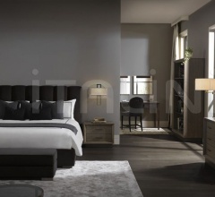 Итальянские Кровати - Кровать Milano фабрика Tosconova