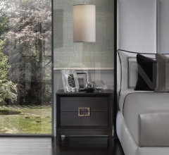 Итальянские Кровати - Кровать Seine фабрика Tosconova