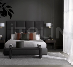Итальянские Кровати - Кровать Quinn фабрика Tosconova
