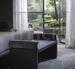 Итальянские Кровати - Кровать Quinn фабрика Tosconova