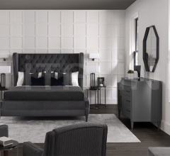 Итальянские Кровати - Кровать Caprice фабрика Tosconova