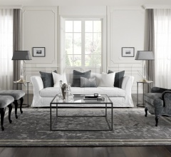 Итальянские Пуфы - Пуф Lauren Итальянские Пуфы - Пуф Lauren фабрика Tosconova