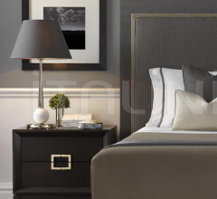 Итальянские Спальни - Тумбочка Club legs фабрика Tosconova