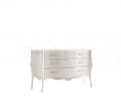 Итальянские Спальни - Комод Firenze фабрика Tosconova