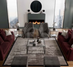 Итальянские Кресла - Кресло Dafne фабрика Tosconova