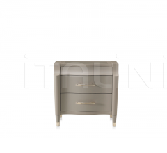 Итальянские Спальни - Тумбочка Caprice фабрика Tosconova