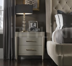 Итальянские Спальни - Тумбочка Caprice фабрика Tosconova