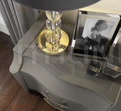 Итальянские Спальни - Тумбочка Caprice фабрика Tosconova