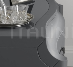 Итальянские Спальни - Комод Caprice фабрика Tosconova