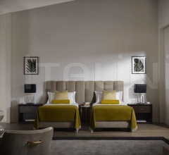 Итальянские Кровати - Кровать Milano фабрика Tosconova