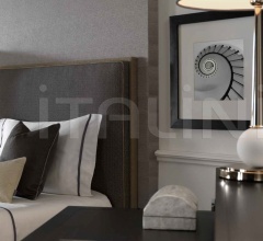 Итальянские Кровати - Кровать Flat фабрика Tosconova