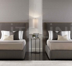 Итальянские Кровати - Кровать Flat фабрика Tosconova