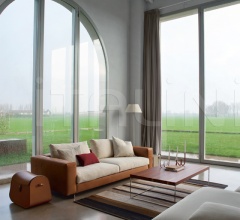 Модульный диван 1235 Scott Модульный диван 1235 Scott фабрика Zanotta