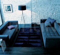 Модульный диван 1242/1243 Kilt Модульный диван 1242/1243 Kilt фабрика Zanotta