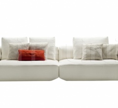 Модульный диван 1272/1273 Pianoalto Модульный диван 1272/1273 Pianoalto фабрика Zanotta