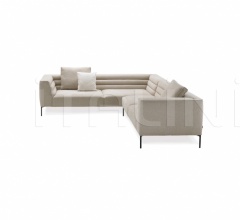 Модульный диван 1324 Botero Модульный диван 1324 Botero фабрика Zanotta