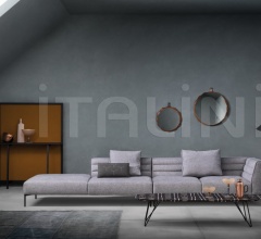 Модульный диван 1324 Botero Модульный диван 1324 Botero фабрика Zanotta