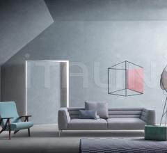 Модульный диван 1324 Botero Модульный диван 1324 Botero фабрика Zanotta