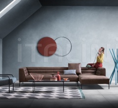 Модульный диван 1324 Botero Модульный диван 1324 Botero фабрика Zanotta