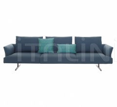 Модульный диван 1327 Hiro Модульный диван 1327 Hiro фабрика Zanotta