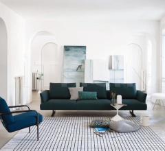 Модульный диван 1327 Hiro Модульный диван 1327 Hiro фабрика Zanotta