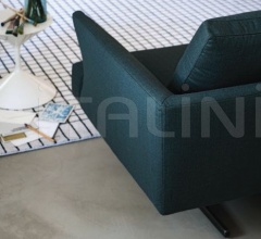 Модульный диван 1327 Hiro Модульный диван 1327 Hiro фабрика Zanotta