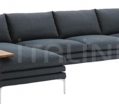 Модульный диван 1330 William Модульный диван 1330 William фабрика Zanotta