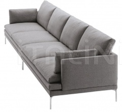 Модульный диван 1330 William Модульный диван 1330 William фабрика Zanotta